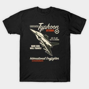 Eurofighter Typhoon T-Shirt